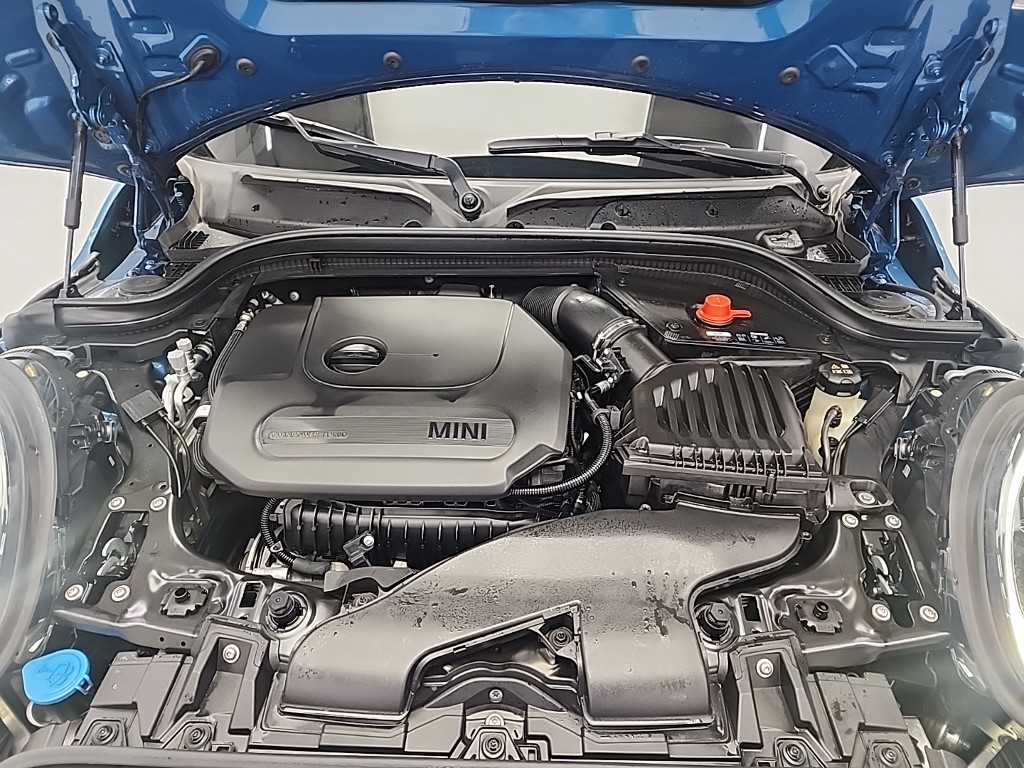 Mini Cooper - Vista 5