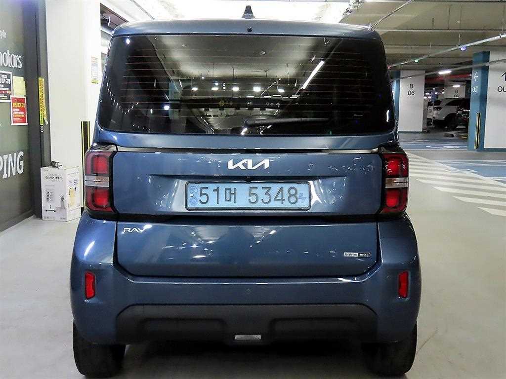 KIA Ray - Vista 5