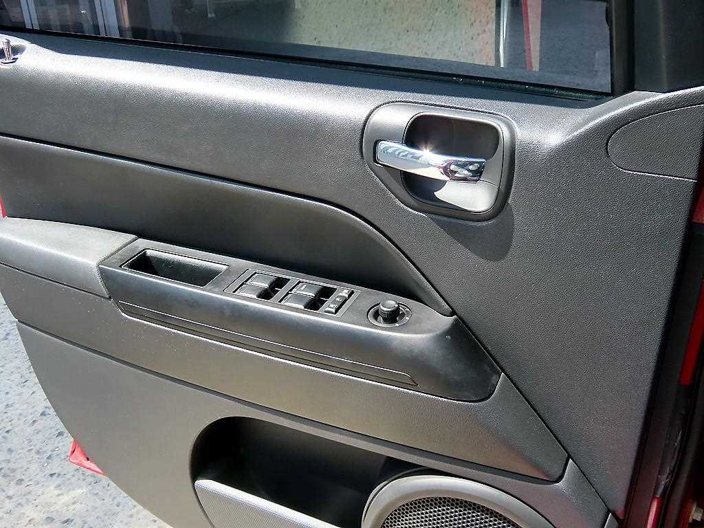 Jeep Compass - Vista 11