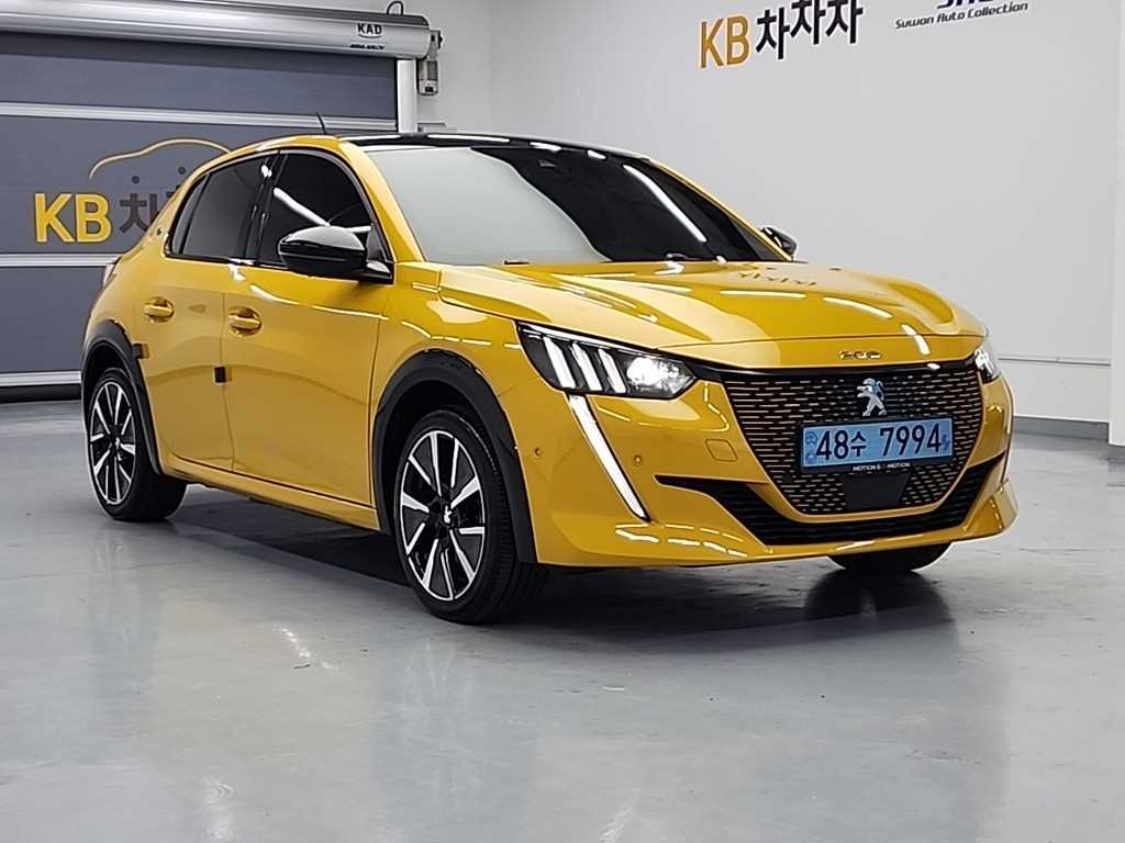 Peugeot 208 - Vista 5