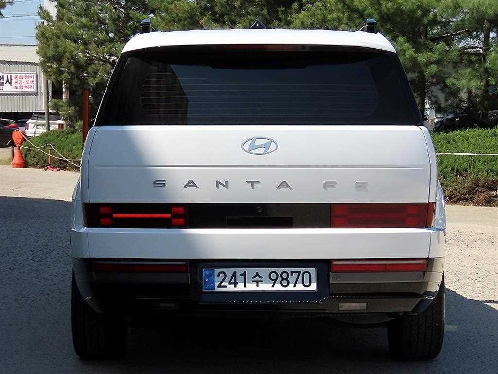 HYUNDAI Santa Fe - Vista 4