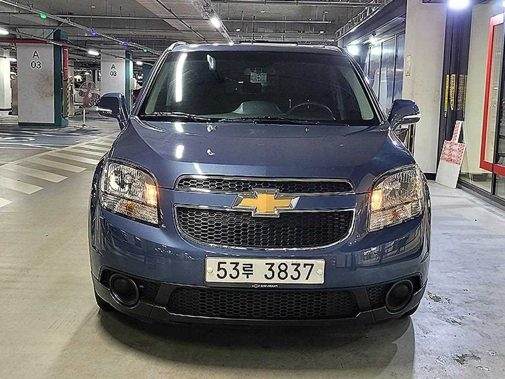 Chevrolet Orlando - Vista 2