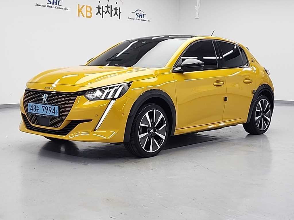 Peugeot 208 - Vista 2