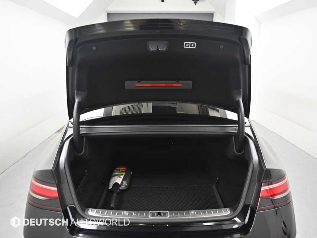 Genesis G90 2022 Negro - Importación desde Corea - HF Imports Iquique - Foto 19