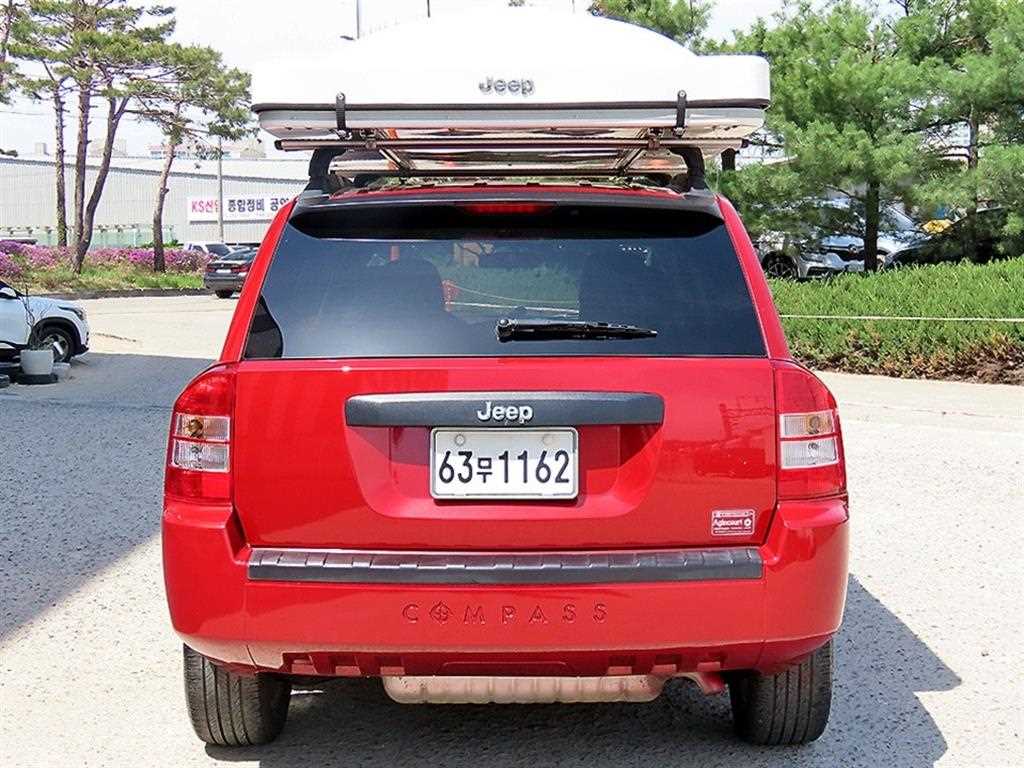 Jeep Compass - Vista 4