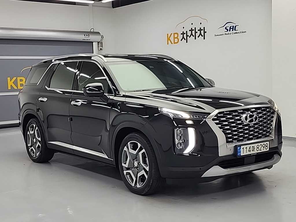 HYUNDAI Palisade - Vista 4