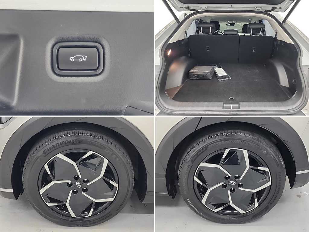 HYUNDAI Ioniq 5 2022 Gris - Importación desde Corea - HF Imports Iquique - Foto 20