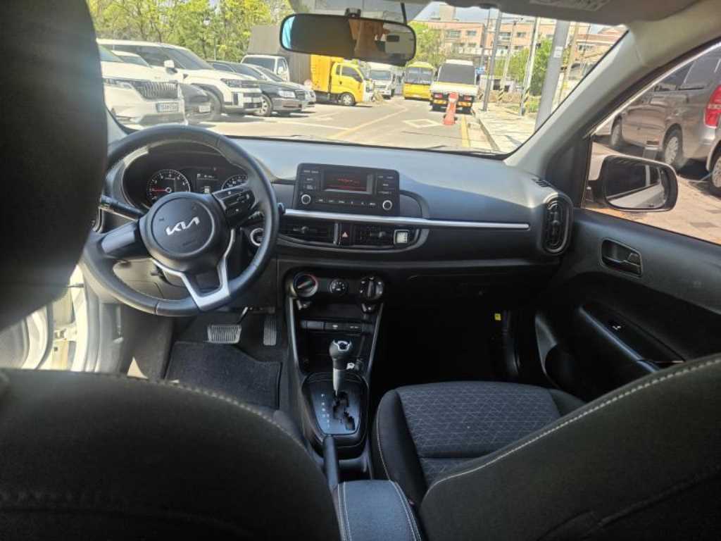 KIA Morning - Vista 10
