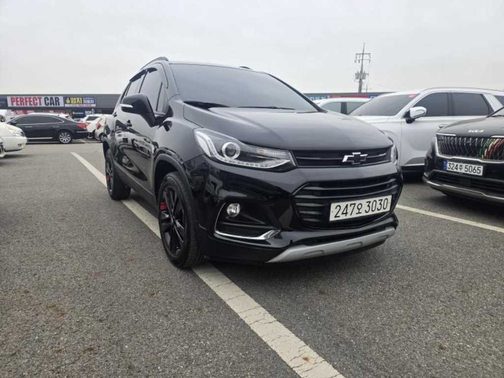 Chevrolet Trax - Vista 2