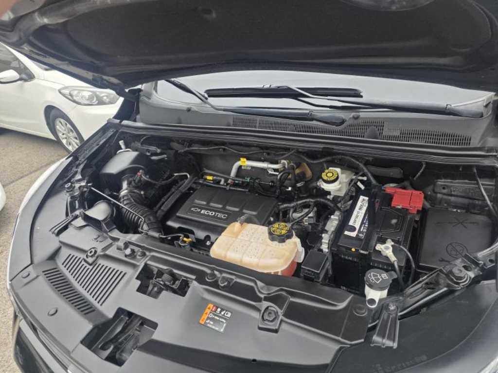 Chevrolet Trax 2020 - Importación desde Corea - HF Imports Iquique - Foto 17