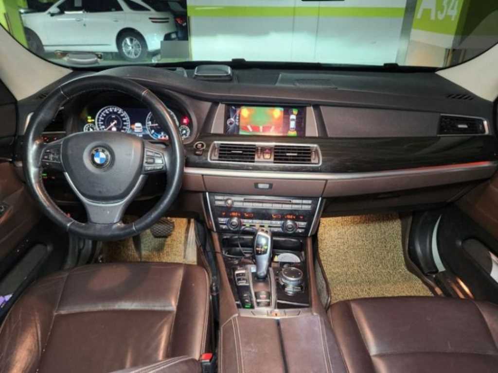 BMW Gran Turismo - Vista 3