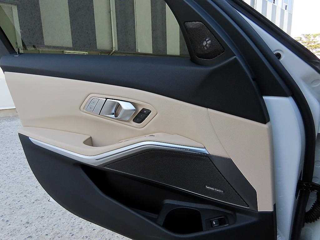 BMW 3 series - Vista 12
