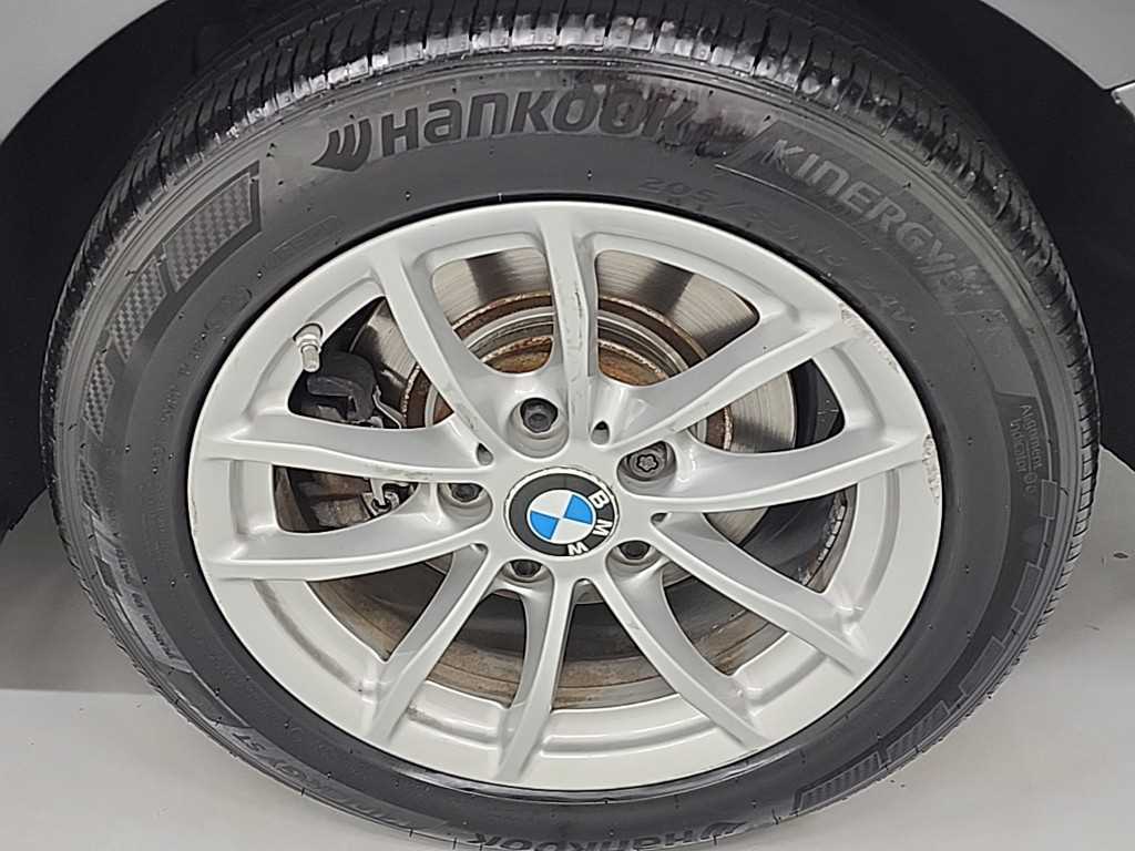 BMW 1 series 2017 Gris - Importación desde Corea - HF Imports Iquique - Foto 20