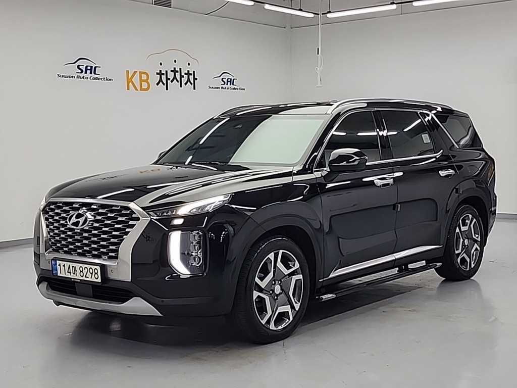 HYUNDAI Palisade 2019 - Importación desde Corea - HF Imports Iquique - Foto 1