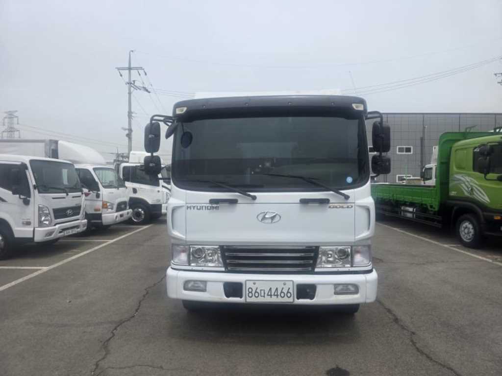 medium and large cargo Cargo 2017 - Importación desde Corea - HF Imports Iquique - Foto 1