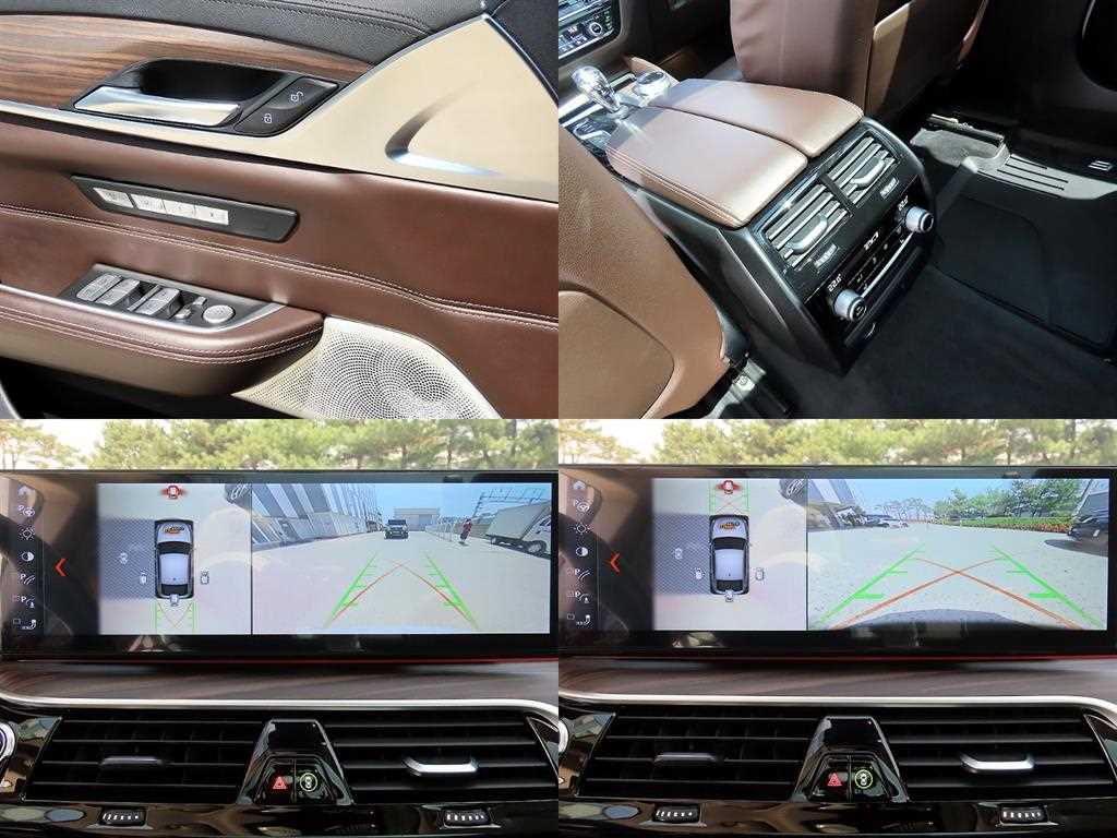 BMW Gran Turismo 2018 Blanco - Importación desde Corea - HF Imports Iquique - Foto 18