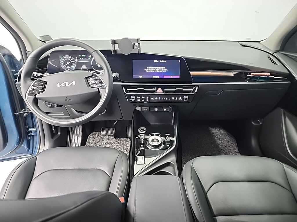 KIA Niro - Vista 7