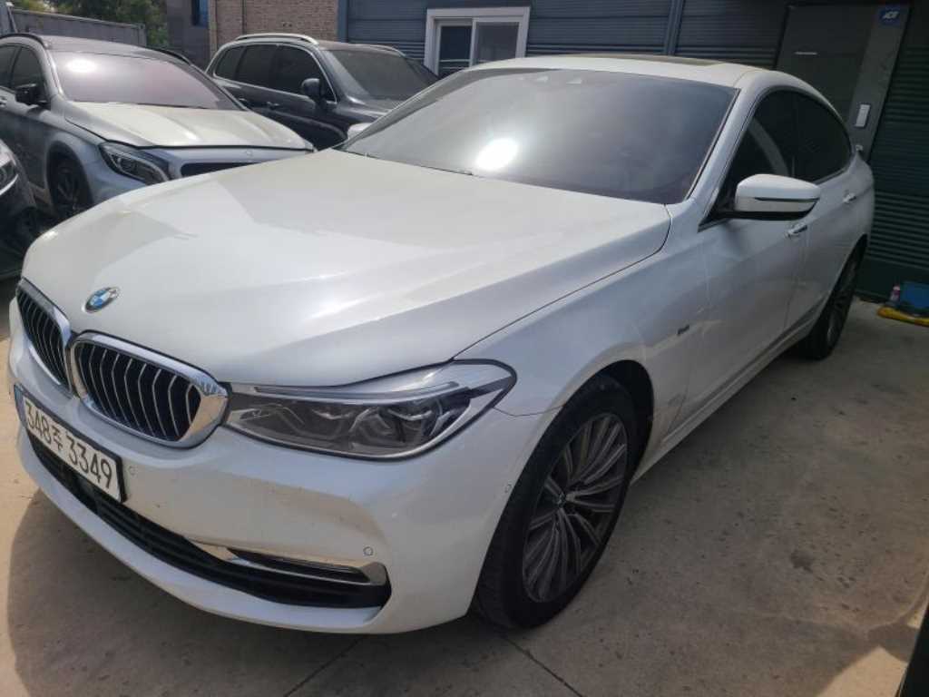 BMW Gran Turismo - Vista 3