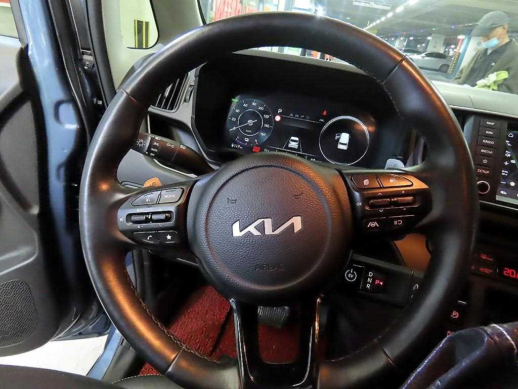 KIA Ray - Vista 8