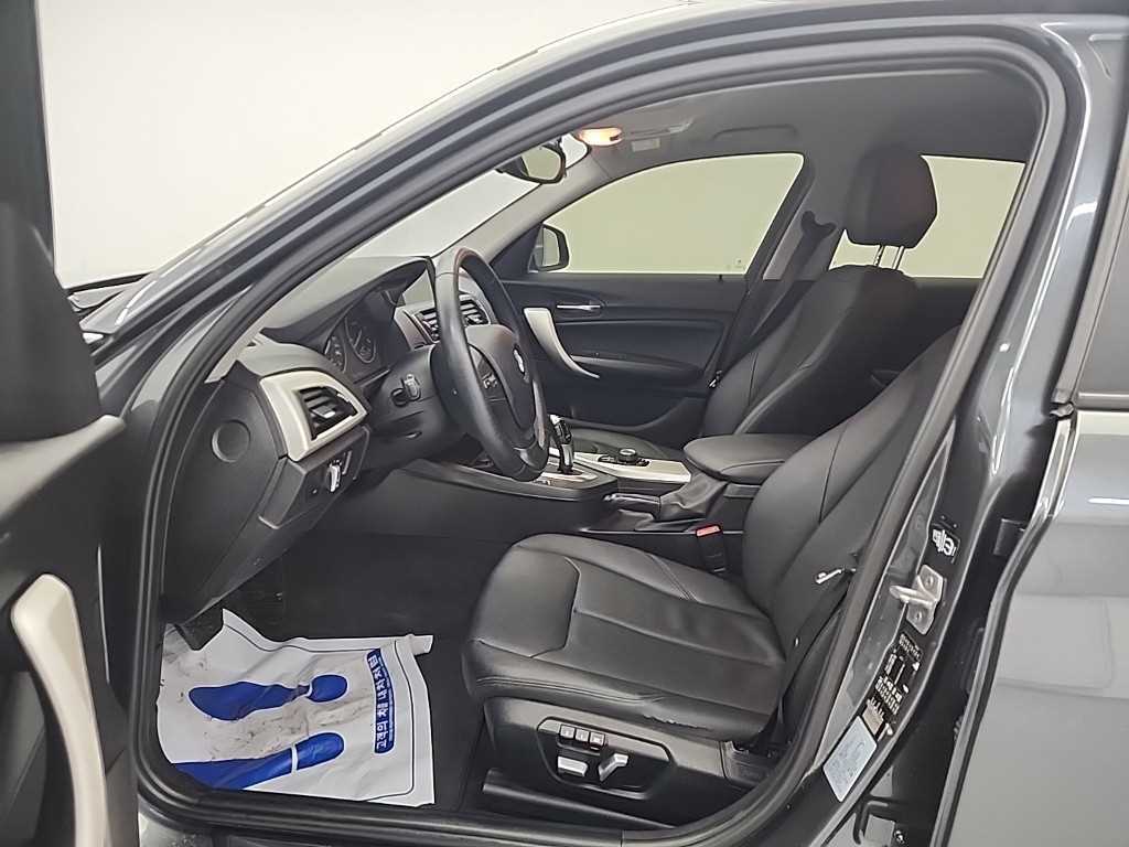 BMW 1 series - Vista 11