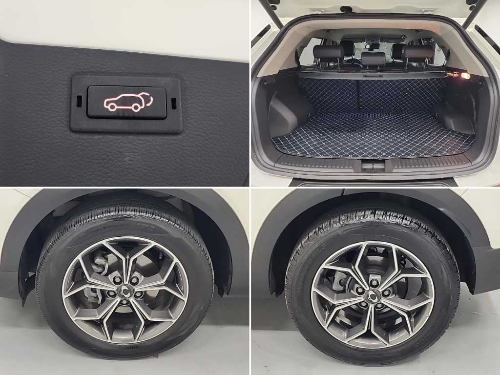 Ssangyong Korando 2024 Blanco - Importación desde Corea - HF Imports Iquique - Foto 20