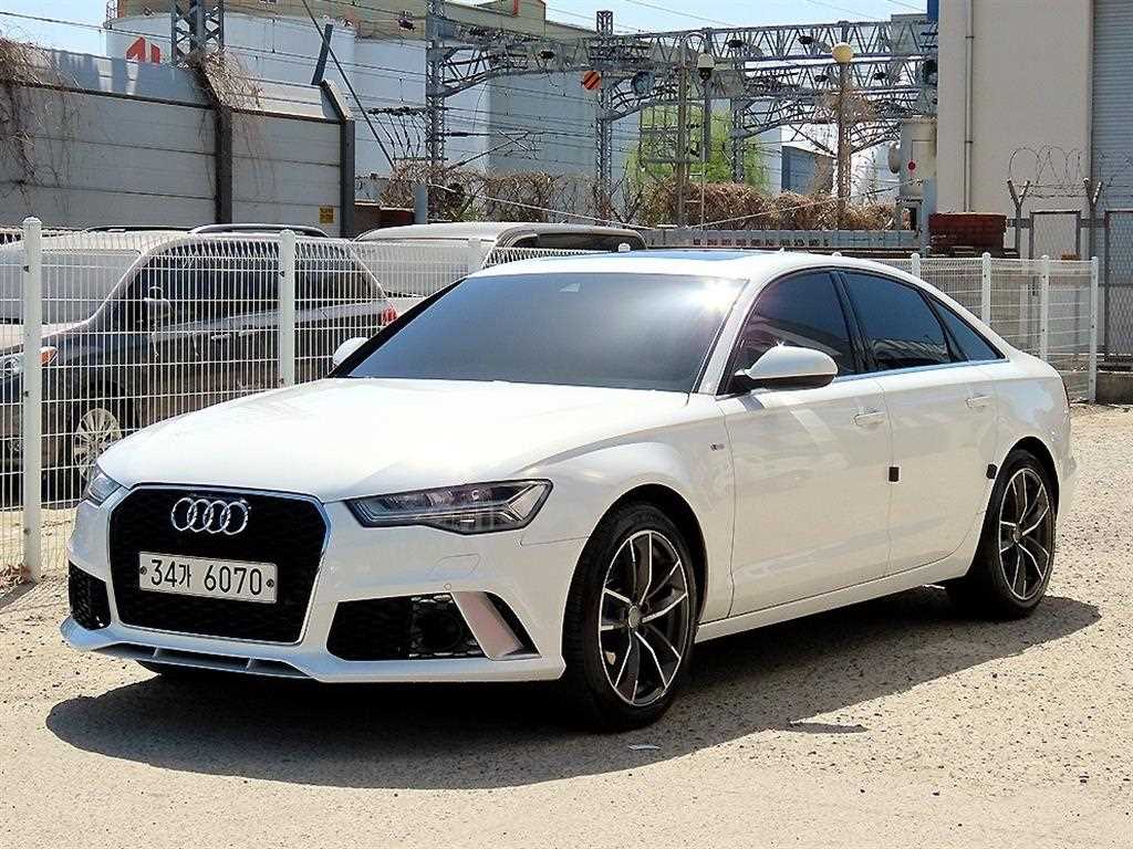 Audi A6 - Vista 2