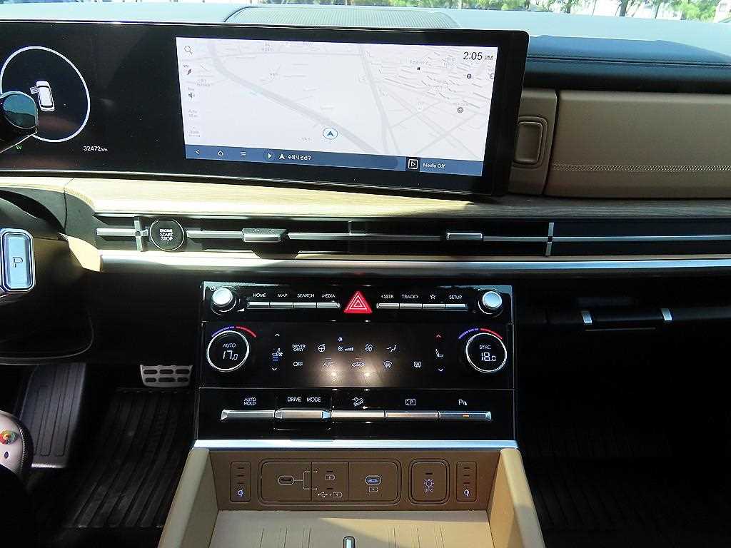 HYUNDAI Santa Fe 2024 Blanco - Importación desde Corea - HF Imports Iquique - Foto 13