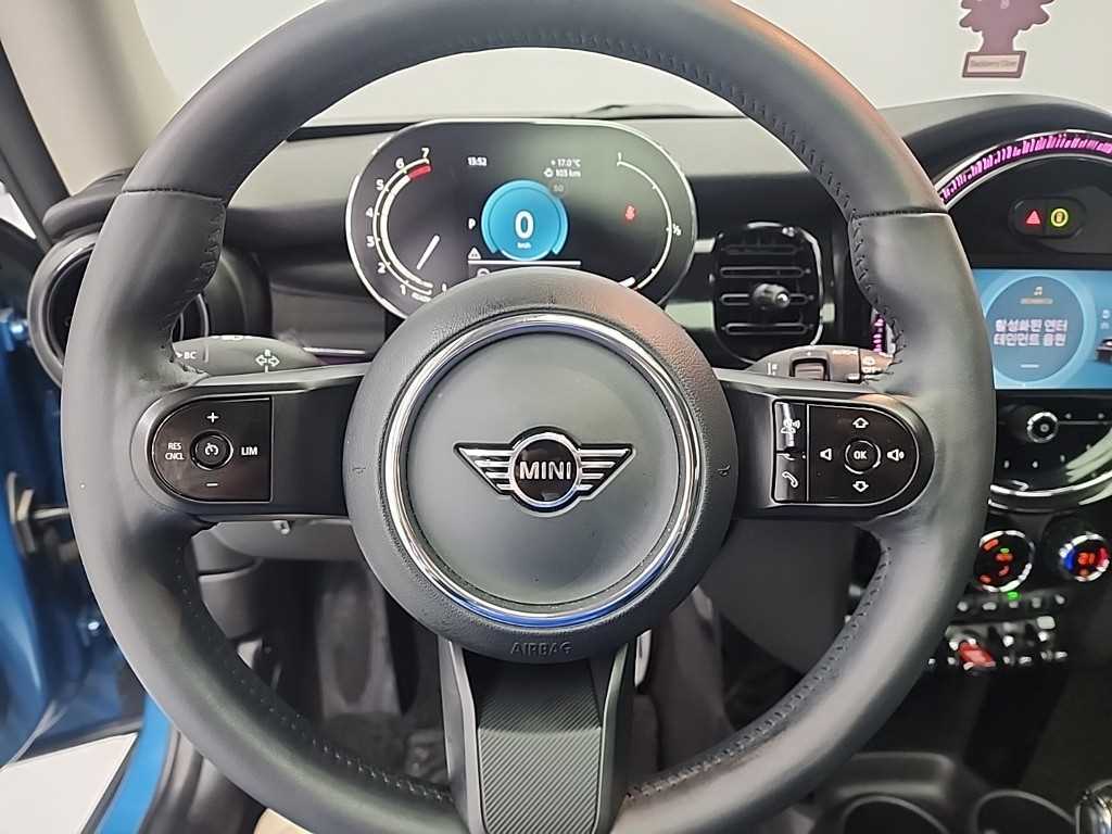 Mini Cooper - Vista 9
