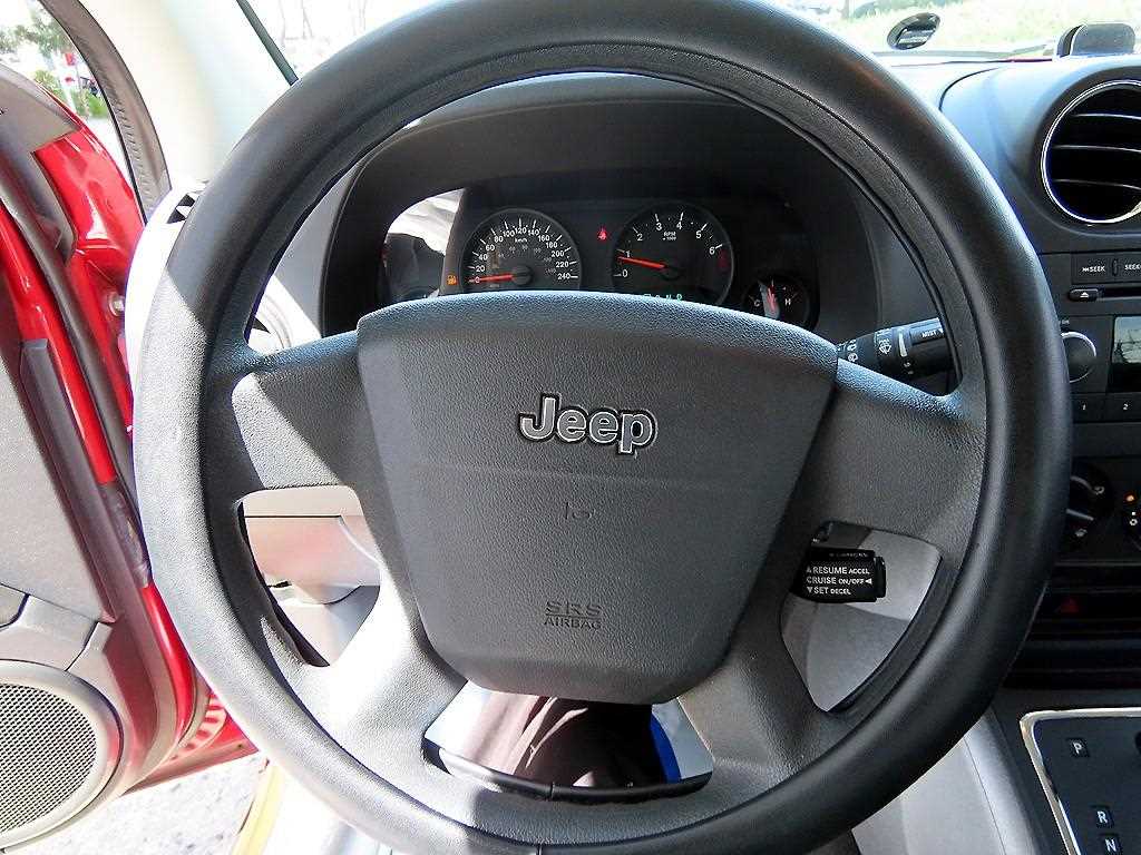 Jeep Compass - Vista 8