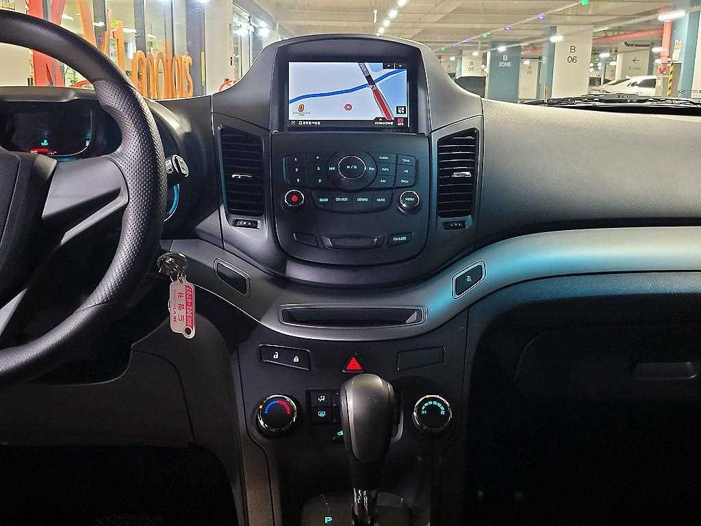 Chevrolet Orlando - Vista 11
