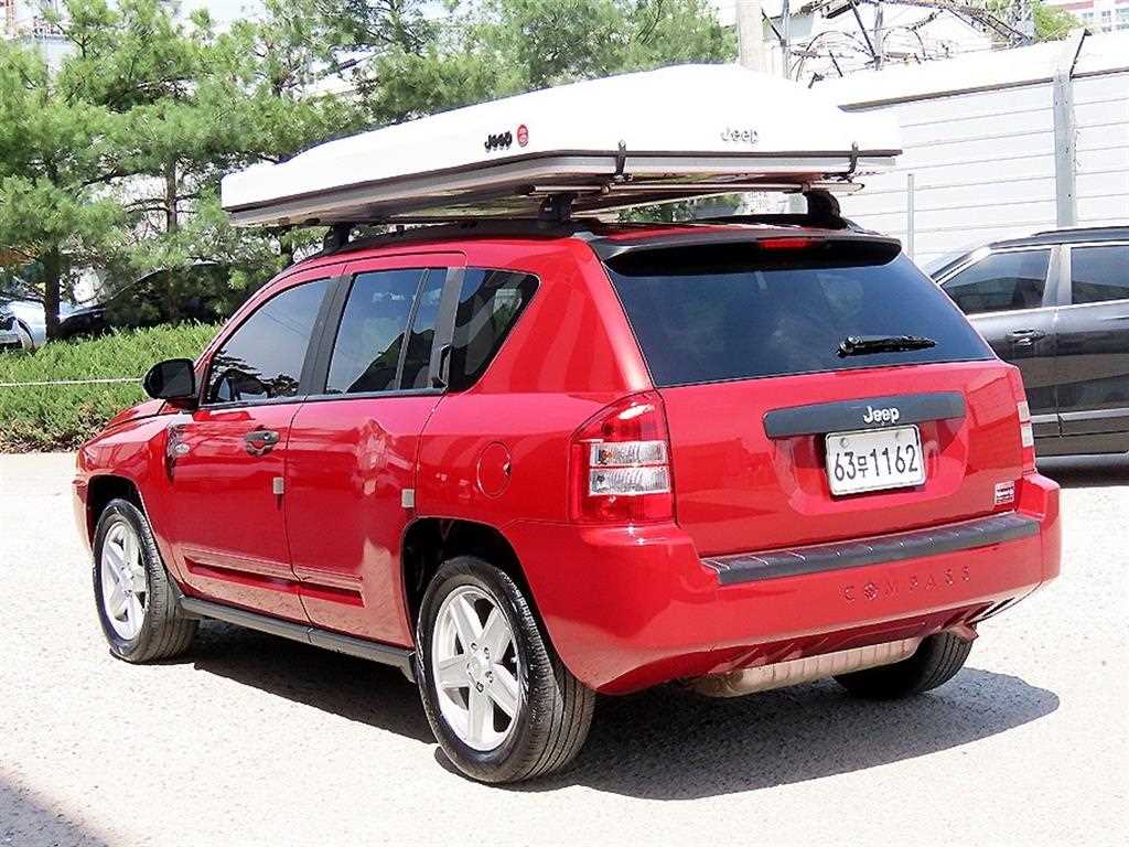 Jeep Compass - Vista 3