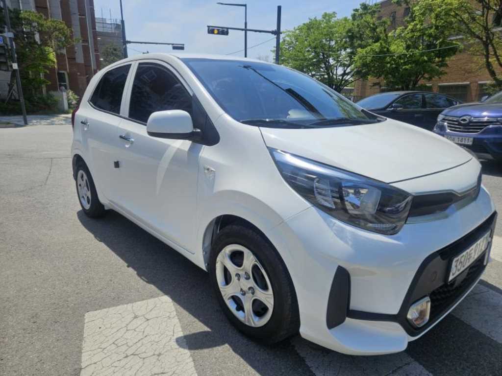 KIA Morning - Vista 2
