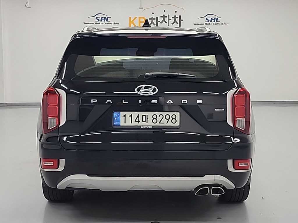 HYUNDAI Palisade - Vista 3