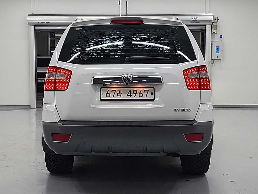 KIA Mohave - Vista 3