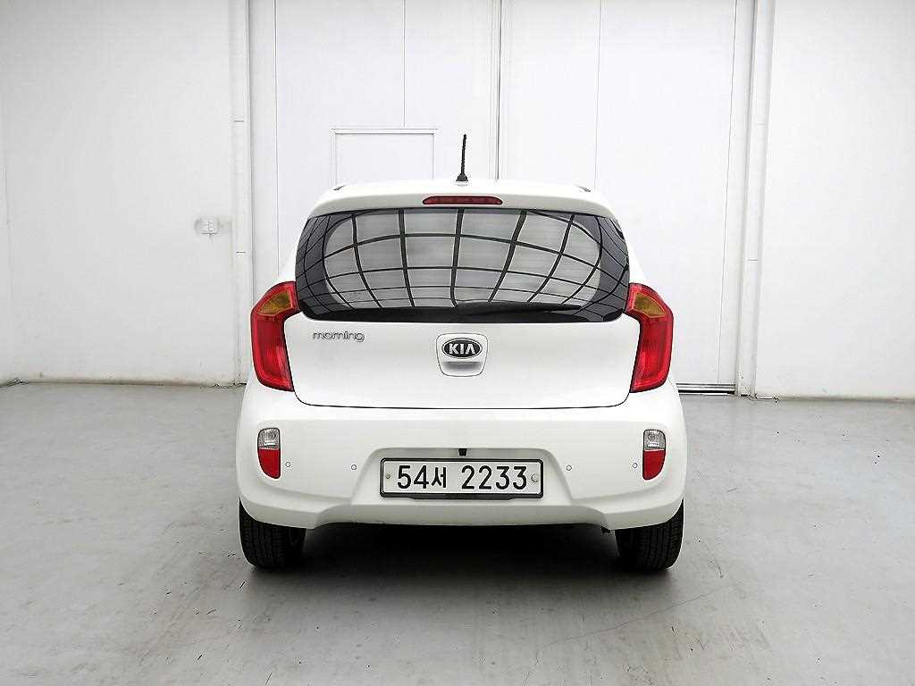 KIA Morning - Vista 3