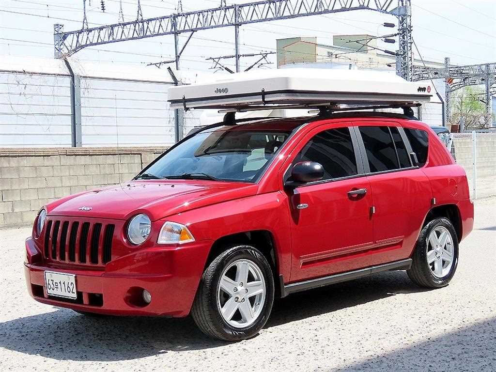 Jeep Compass - Vista 2