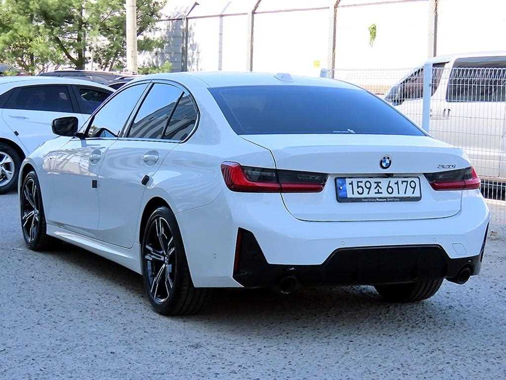BMW 3 series - Vista 4