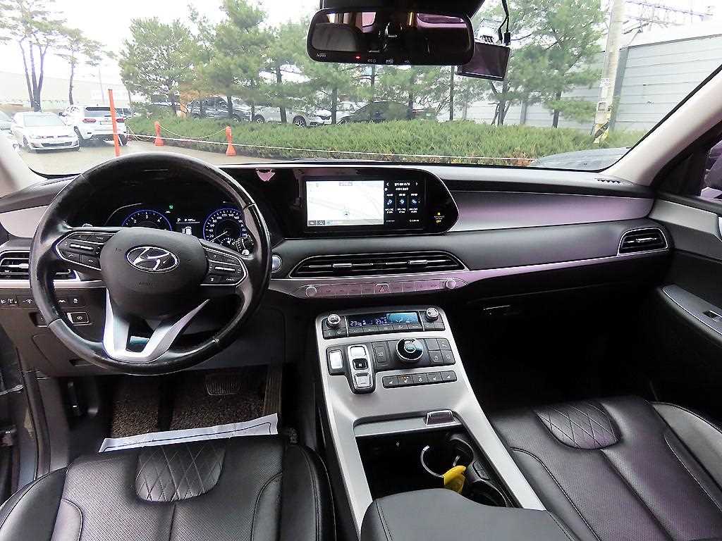 HYUNDAI Palisade - Vista 7