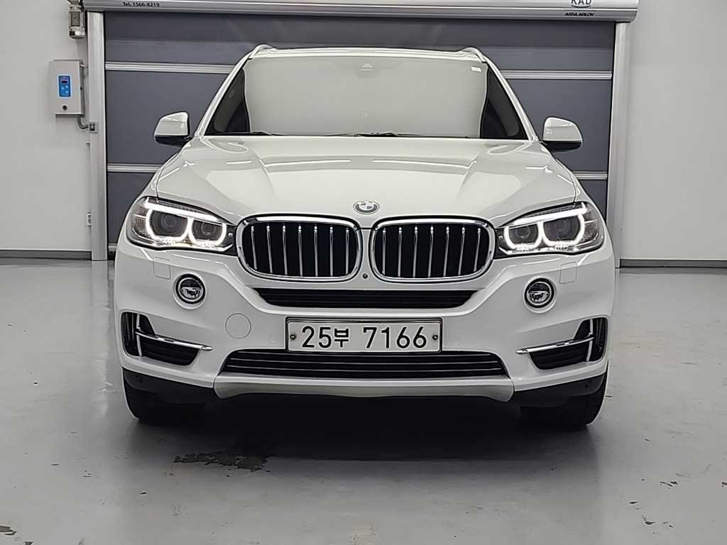 BMW X5 - Vista 2