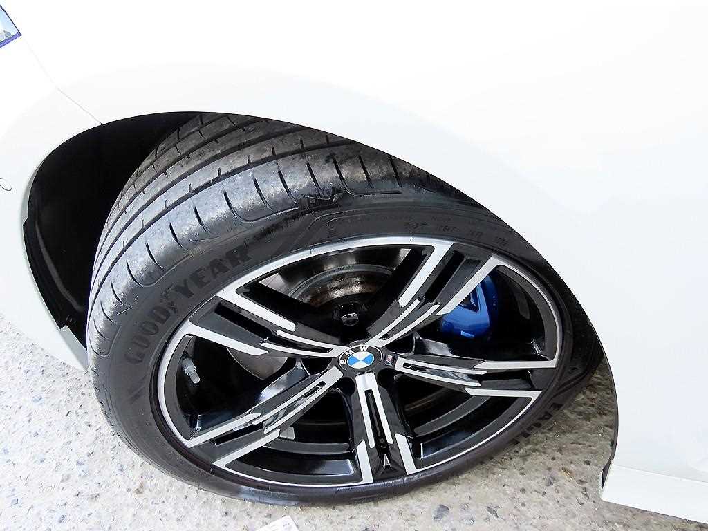 BMW 3 series 2024 Blanco - Importación desde Corea - HF Imports Iquique - Foto 20