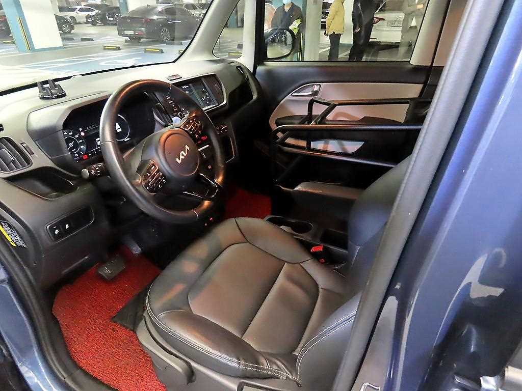 KIA Ray - Vista 10