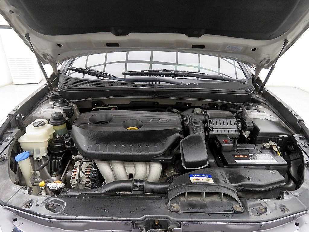 HYUNDAI Sonata 2013 Gris - Importación desde Corea - HF Imports Iquique - Foto 19