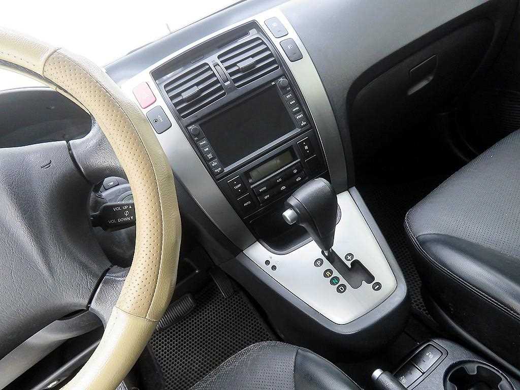 HYUNDAI Tucson 2009 Gris - Importación desde Corea - HF Imports Iquique - Foto 15