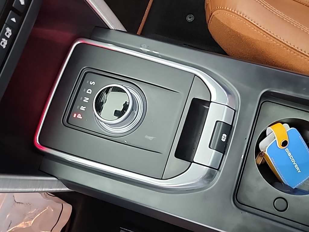 Land Rover Discovery Sports - Vista 8