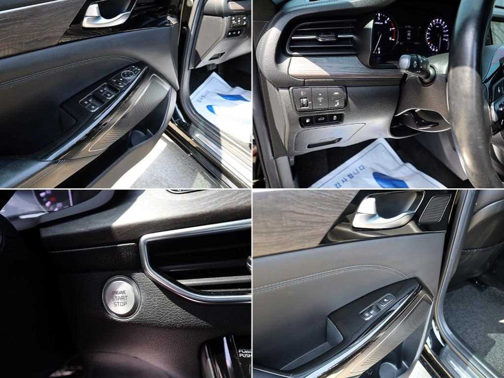 KIA K7 2020 Negro - Importación desde Corea - HF Imports Iquique - Foto 15
