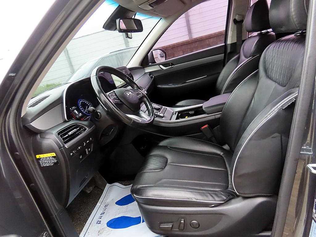 HYUNDAI Palisade - Vista 5