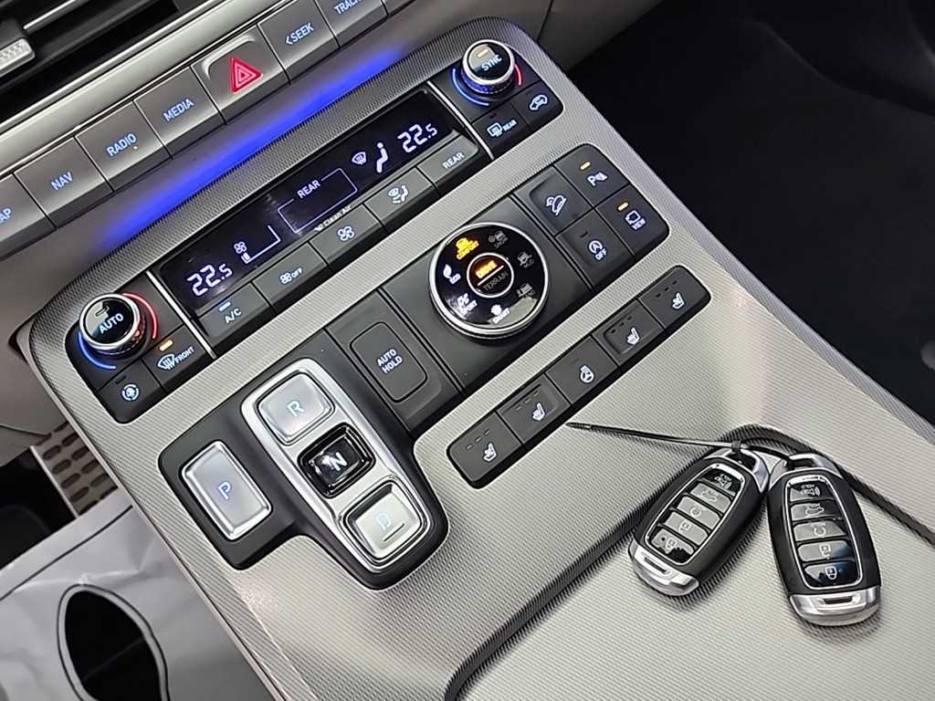 HYUNDAI Palisade - Vista 8
