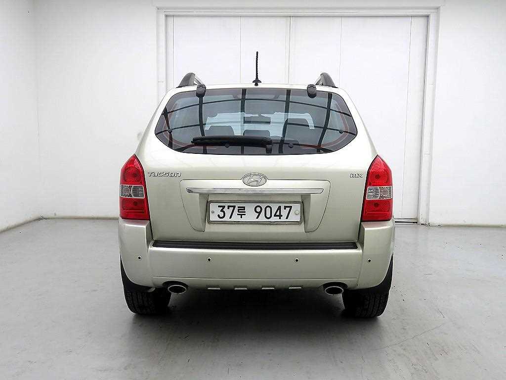 HYUNDAI Tucson - Vista 3