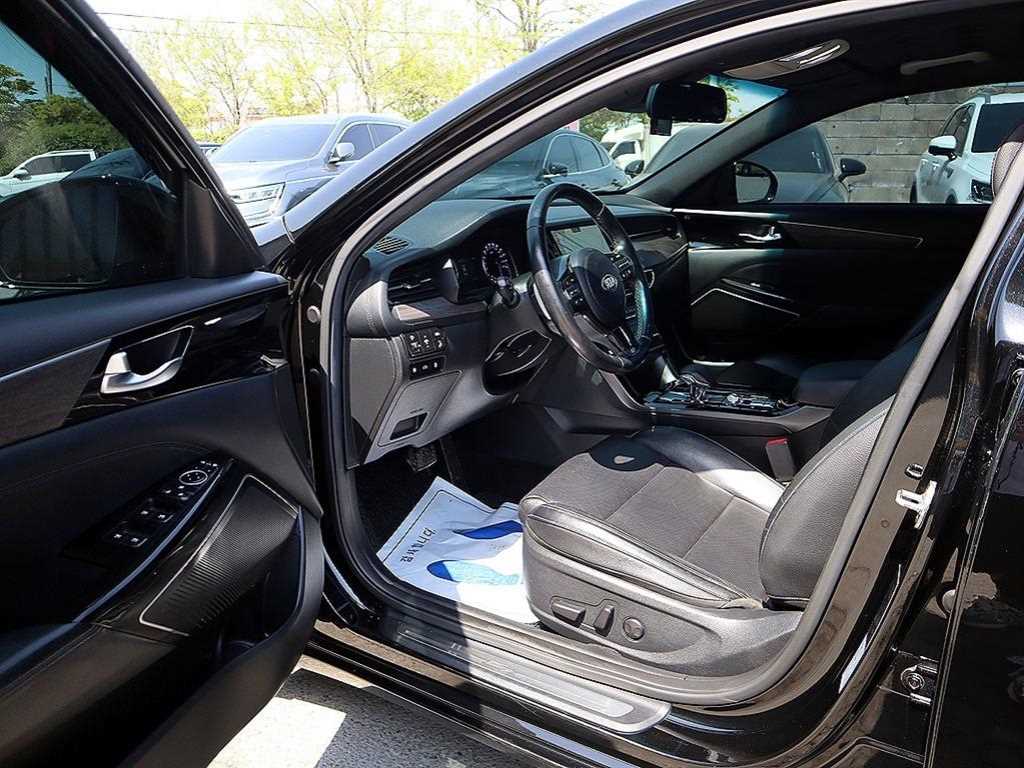 KIA K7 - Vista 6