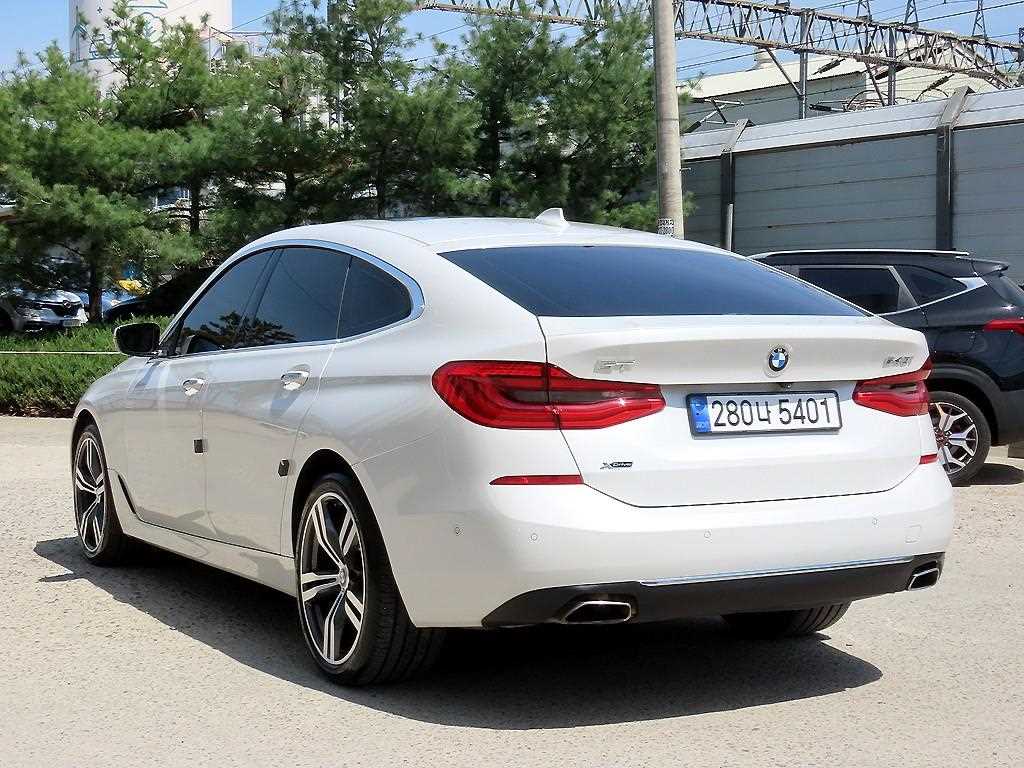 BMW Gran Turismo - Vista 3